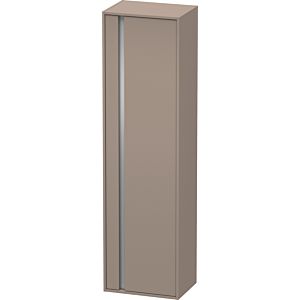 Duravit Ketho Hochschrank KT1265R4343 50 x 36 cm, rechts, basalt matt, 1 Tür