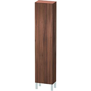 Duravit L-Cube cabinet LC1170R7979 40x24.3x176cm, door on the right, natural walnut