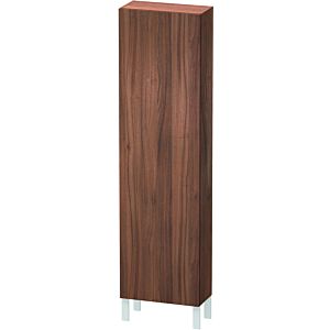 Duravit L-Cube cabinet LC1171R7979 50x24.3x176cm, door on the right, natural walnut