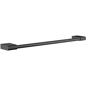 Emco Flow bath towel holder 276013350 500 mm, black