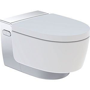 Geberit AquaClean Maïra Comfort WC lavant 146210211 blanc/chromé brillant, système complet