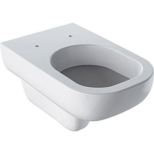Geberit Smyle WC compact - blanc , 6 l, avec rebord