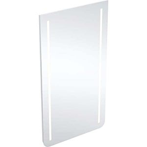 Geberit Renova Comfort Select miroir lumineux 808655000 55 x 100 cm