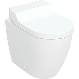 Geberit AquaClean Tuma Classic Dusch-WC 146320111 weiß, Komplettanlage