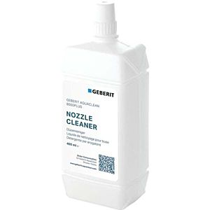 Geberit AquaClean nozzle cleaner 242545001 400 ml, dermatologically tested