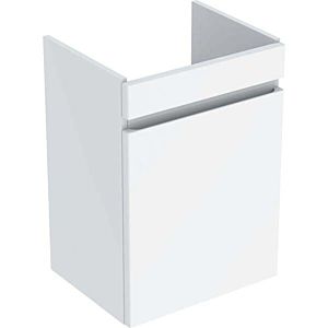 Geberit Renova Plan unit 501903011 43.5x60.5x34.5cm, 2000 door, white, high-gloss lacquered