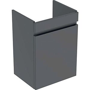 Geberit Renova Plan 501903JK1 43,5x60,5x34,5cm, porte 2000 , lave, laqué mat