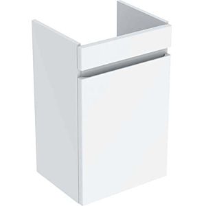 Geberit Renova Plan 501902011 38,4x60,5x30,8cm, porte 2000 , blanc , laqué brillant