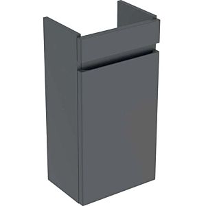 Geberit Renova Plan 501901JK1 31,4x60,5x22cm, porte 2000 , raccourci, lave, laqué mat