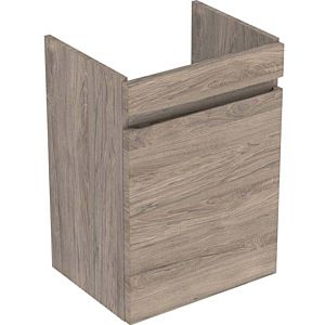 Geberit Renova Plan 501903JR1 43,5x60,5x34,5cm, porte 2000 , noyer, feuille structurée