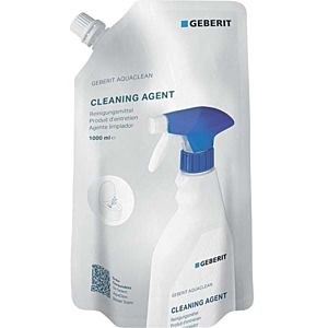 Geberit AquaClean Reinigungsset 147073001 Nachfüllbeutel