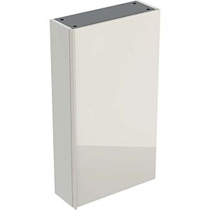 Keramag Acanto Hängeschrank 500639JL2 45x82x17,4cm, Glas Sand - Sand matt