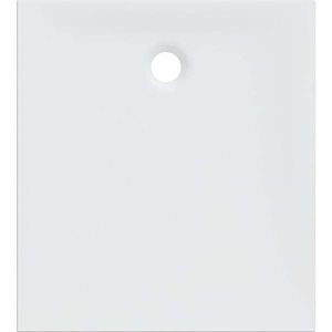 Geberit rectangular shower tray Nemea 550594001 90 x 100 cm, white / matt