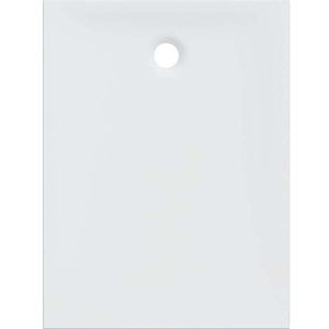 Geberit rectangular shower tray Nemea 550596001 90 x 120 cm, white / matt