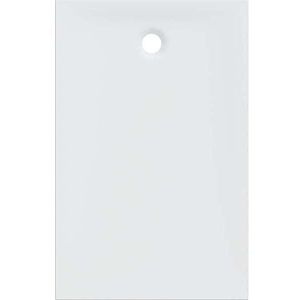 Geberit rectangular shower tray Nemea 550598001 90 x 140 cm, white / matt