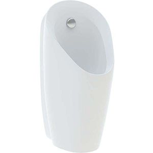 Geberit Urinal 116070001 für UP-Steuerung, weiß