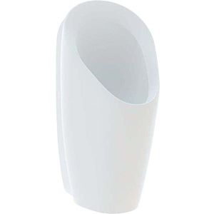 Geberit Urinal 116071001 wasserlos, weiß