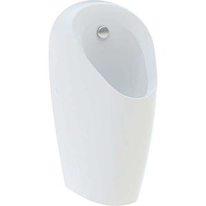 Geberit urinal 116080001 for concealed control, white