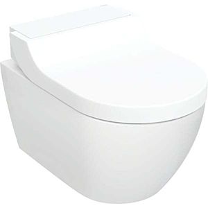 Geberit AquaClean Tuma Classic Dusch-WC 146090111  weiß, WC-Komplettanlage