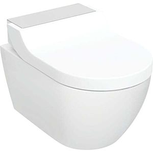 Geberit AquaClean Dusch-WC 146290FW1 Edelstahl gebürstet, Komplettanlage