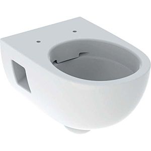 Keramag Renova Nr. 1 Wand Tiefspül WC 203070600 Premium, weiss KeraTect, ohne Spülrand