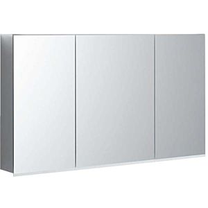 Geberit Option Plus Spiegelschrank 500592001 1200x700x172mm, mit Beleuchtung, drei Türen