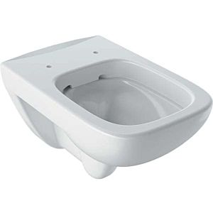 Keramag Wand WC Renova Nr. 1 Plan 202170000 weiss, 4,5/6 l, Ausladung 540 mm, spülrandlos