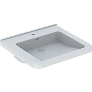 Keramag Renova Nr. 1 Comfort Waschtisch 128660600 60 x 55 cm, weiss KeraTect, unterfahrbar