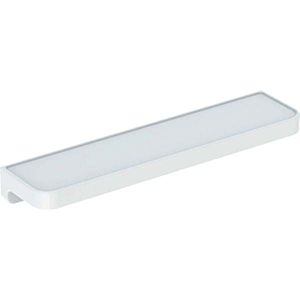 Geberit Renova Plan shelf 299150000 50 cm, white