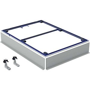 Geberit Setaplano 154490001 pour 8 pieds, 120 x 120 x 3 cm