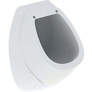 Keramag Urinal Corso weiss KeraTect für Deckel, Zulauf/Abgang hinten