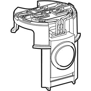 Geberit electronic module HyTronic185/186 242251001 washbasin fitting type 185 and 186