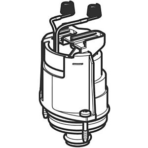 Geberit solenoid valve HyTronic185/186 242266001 washbasin fitting type 185 and 186