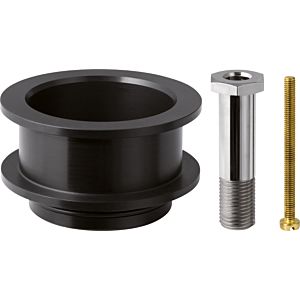 Geberit connection set 150247001 for acrylic tub with overflow, with fastening material