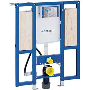 Geberit Duofix Wand WC Element 111375005 112 cm, barrierefrei, für Stütz-& Haltegriffe