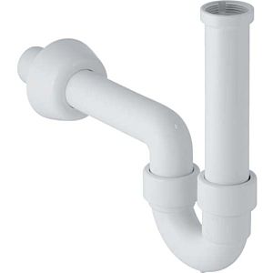 Geberit pipe odor 2000 151100111 2000 2000 / 4 &quot;x 40 mm, for wash basin and Bidet , horizontal outlet, PP, white