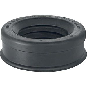 Geberit Gummidichtung 358826001 Ø 45-50 mm, 62 mm, für Urinal, EPDM, schwarz