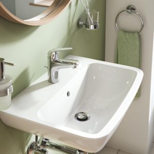 Grohe Swift wash basin mixer 24316001 S-Size, chrome