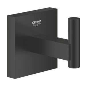 Grohe Start Cube Haken 409612430 mattschwarz