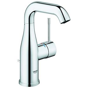 Grohe Essence basin mixer 24173001 1/2&quot;, M-Size, with waste set, chrome