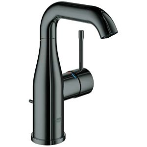Grohe Essence basin mixer 24173A01 1/2&quot;, M-Size, with waste set, hard graphite