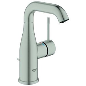 Grohe Essence basin mixer 24173DC1 1/2&quot;, M-Size, with waste set, concealed steel