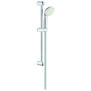 Grohe Tempesta 100 Brauseset 2759810E chrom, 2 Strahlarten