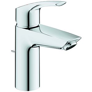 Grohe Eurosmart basin mixer 33265003 1/2&quot;, S-Size, with pop-up waste, chrome