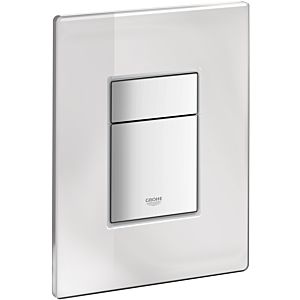 GROHE Wall plate Skate Cosmopolitan 389160A0 with mirror surface