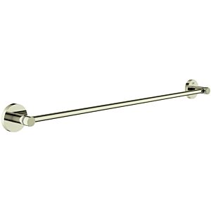 Grohe Essentials Badetuchhalter 40366BE1 60 cm, nickel, fixation invisible