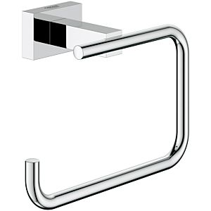 Grohe Essentials Cube paper holder 40507001 chrome
