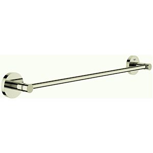 Grohe Essentials Badetuchhalter 40688BE1 45 cm, nickel, fixation invisible