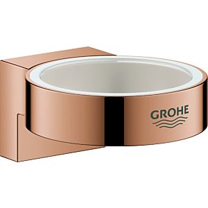 Grohe Selection Halter 41027DA0 warm sunset, für Glas und Seifenspender