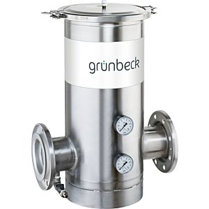 Grünbeck Geno filtre fin 102185 FME-WW 50, acier inoxydable